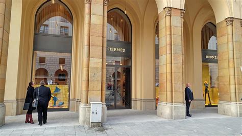hermes paris münchen